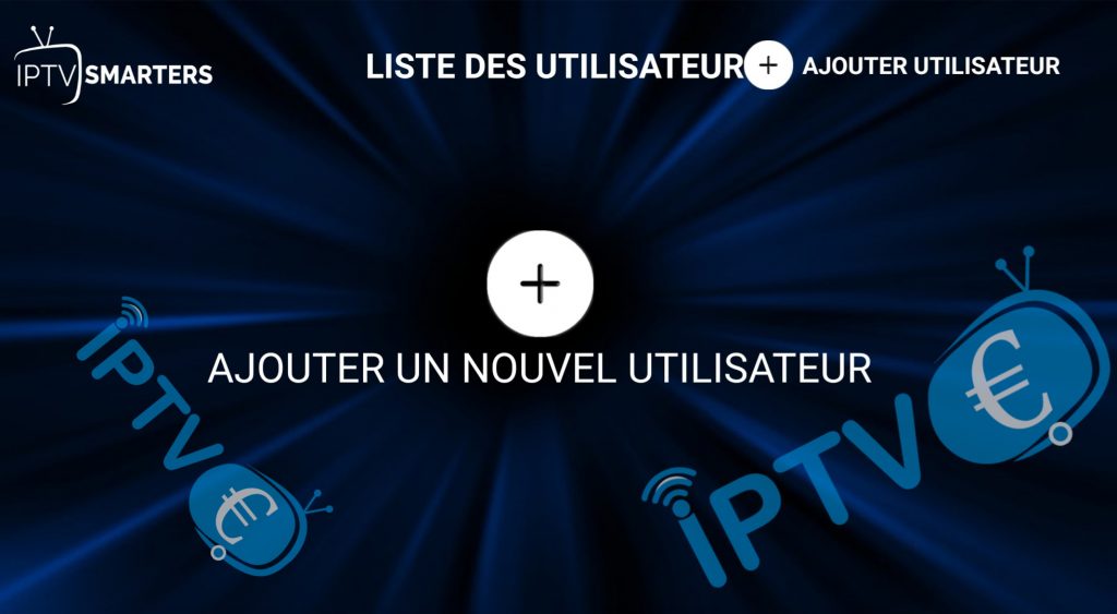 IPTV Smarters Pro 1